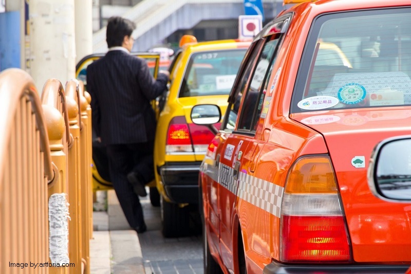 Tata Cara Naik Taksi Di Jepang yang Mudah dengan Pelayanan Ramah